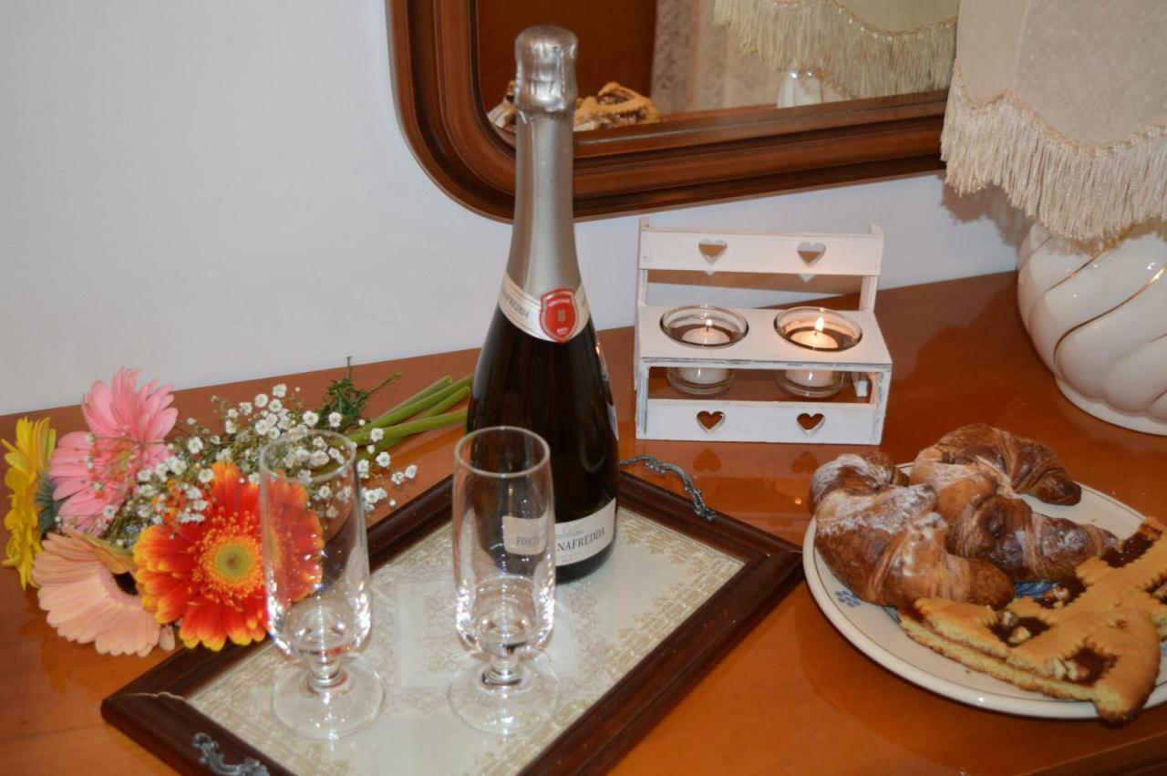 Casa Vacanze La Foggia アルベロベッロ エクステリア 写真