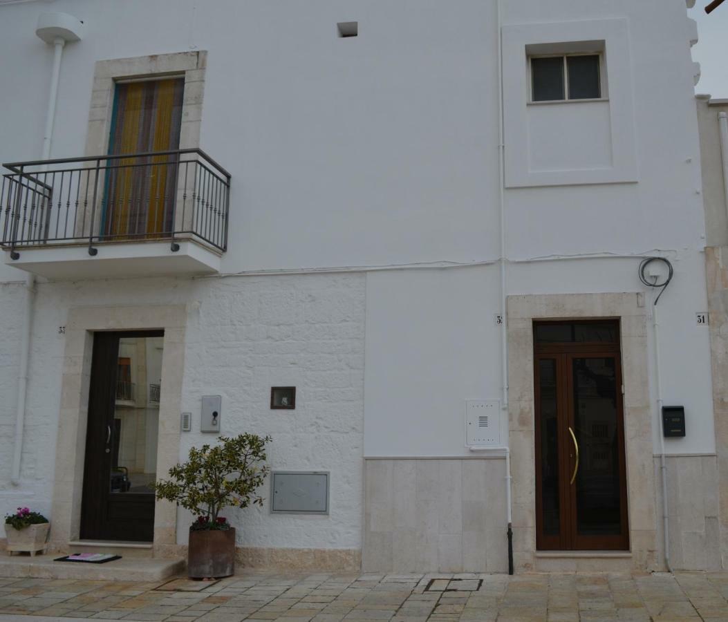Casa Vacanze La Foggia アルベロベッロ エクステリア 写真