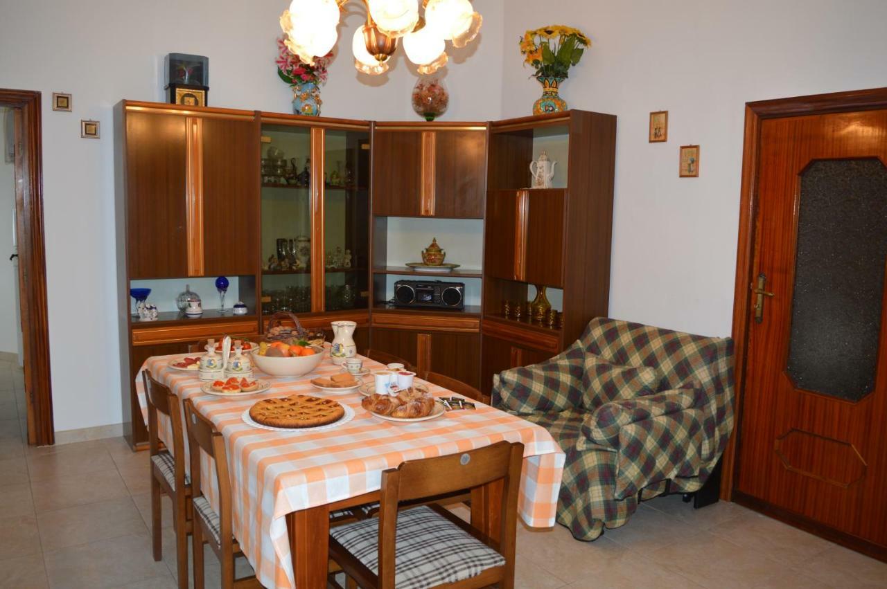 Casa Vacanze La Foggia アルベロベッロ エクステリア 写真