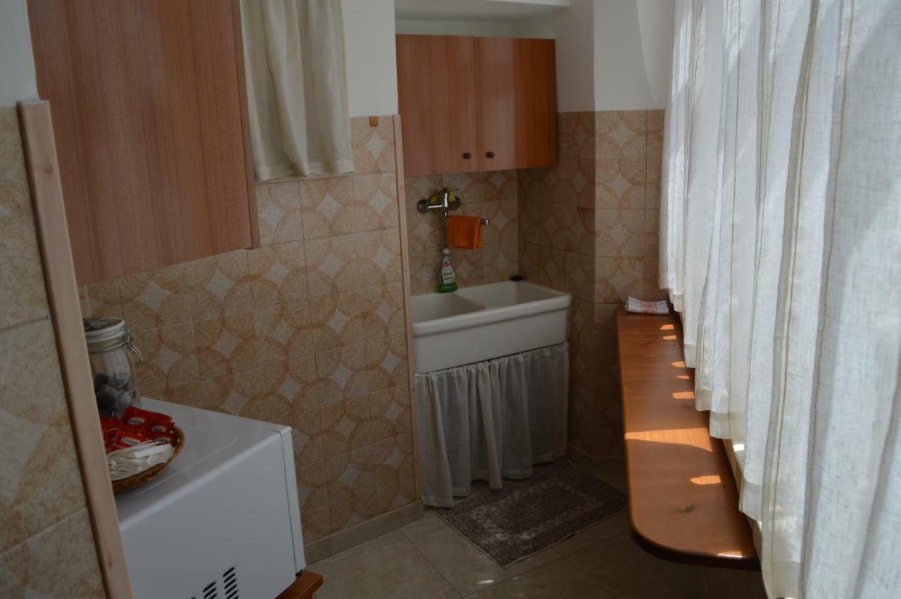 Casa Vacanze La Foggia アルベロベッロ エクステリア 写真